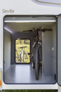 camping-car neuf profilé notin sévilla