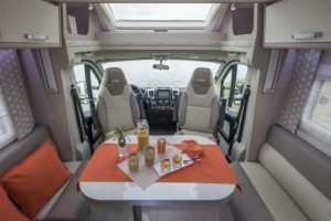 camping-car profilé neuf notin valencia