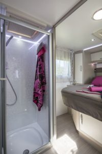 camping-car neuf intégral notin calvia cf