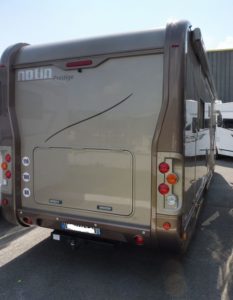 occasion camping-car intégral notin volga