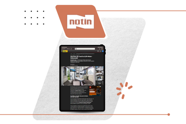 Entdecken Sie unseren neuesten Artikel auf promobil !